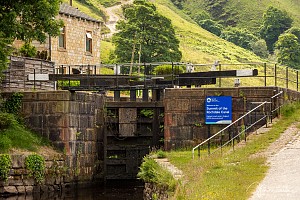 Rochdale Canal | Longlees Lock 36 | 22 June 2021