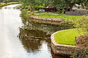 Rochdale Canal | Between Boarshaw Bridge (69) and Scowcroft Lock (61) | 29 August 2021