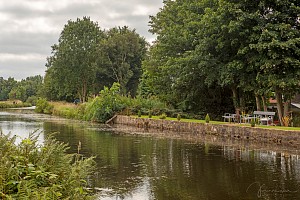 Rochdale Canal | Between Boarshaw Bridge (69) and Scowcroft Lock (61) | 29 August 2021
