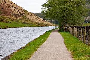 Rochdale Canal | Between Longlees Lock (36) and West Summit Lock (37) | 30 April 2023