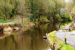 Rochdale Canal | Greenvale Aqueduct | 1 May 2023