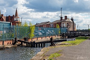 Rochdale Canal | Blue Pits Highest Lock (51) | 5 May 2021