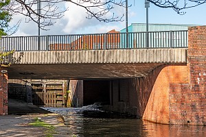 Rochdale Canal | Manchester Road Bridge (64) | 5 May 2021