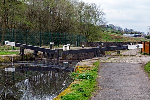 Rochdale Canal | Littleborough Bottom Lock (48) | 17 April 2023