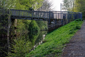 Rochdale Canal | Hartley Bridge (62A) | 28 April 2023