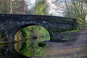 Rochdale Canal | March Bridge (63) | 28 April 2023