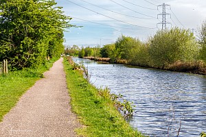 Rochdale Canal | Between Trub Bridge (65C) and First Laneside Lock (54) | 3 May 2023