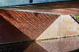Rochdale Canal | Under Dicken Green Bridge (62) | 3 May 2023