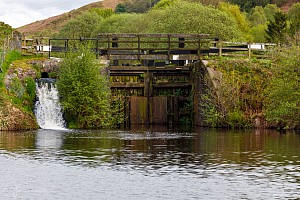 Rochdale Canal | Winterbutlee Lock (30) | 10 May 2023
