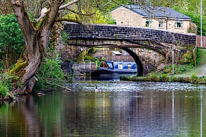 Rochdale Canal | Hollings Bridge (34) | 10 May 2023