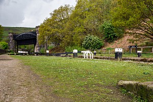 Rochdale Canal | Shade Lock (21) | 11 May 2023