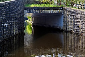 Rochdale Canal | Copperas House Bridge (32) | 13 May 2023
