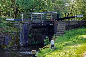 Rochdale Canal | Smithyholm Lock (25) | 13 May 2023