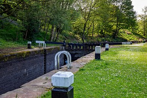 Rochdale Canal | Smithyholm Lock (25) | 13 May 2023