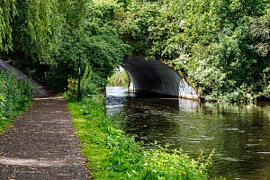 Rochdale Canal | Brearley Upper Bridge (9) | 16 July 2023