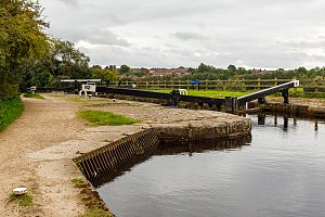 Rochdale Canal | Coney Green Lock (62) | 12 August 2023