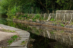 Rochdale Canal | River Irk Aqueduct | 13 August 2023