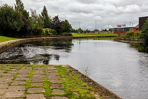 Rochdale Canal | Failsworth Winding Hole | 27 August 2023