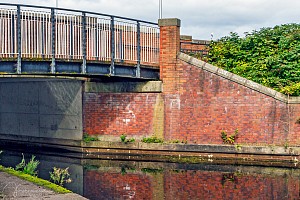 Rochdale Canal | Poplar Street Bridge (80) | 28 August 2023