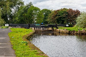 Rochdale Canal | Shears Lock (71) | 17 September 2023