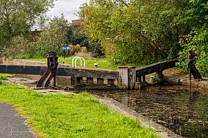Rochdale Canal | Scotchman's Lock (72) | 17 September 2023