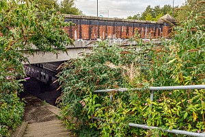 Rochdale Canal | Hulme Hall Lane Bridge (84) | 17 September 2023