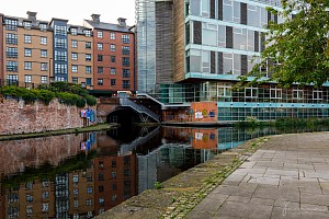 Rochdale Canal | Ducie Street Junction | 7 October 2023